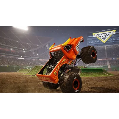 Monster Jam Steel Titans XBOX [ Игровой Ключ Код ] - irongamers.ru