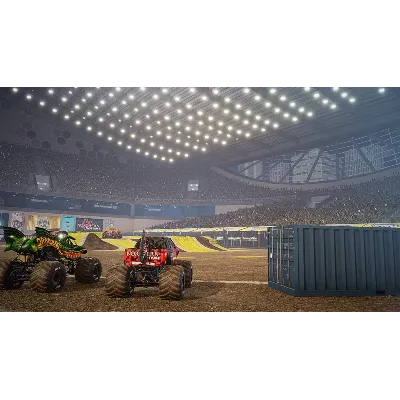 Monster Jam Steel Titans XBOX [ Игровой Ключ Код ] - irongamers.ru