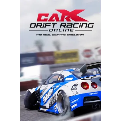CarX Drift Racing Online XBOX ONE /SERIES X|S КЛЮЧ - irongamers.ru