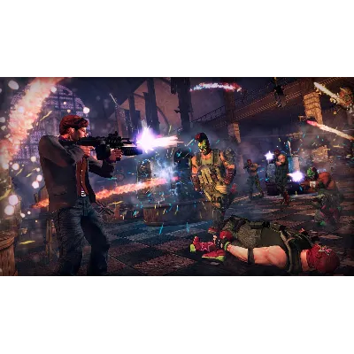 SAINTS ROW THE THIRD REMASTERED XBOX ONE & SERIES X|S - irongamers.ru
