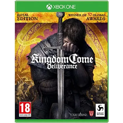 Kingdom Come: Deliverance Royal Edition XBOX КЛЮЧ - irongamers.ru
