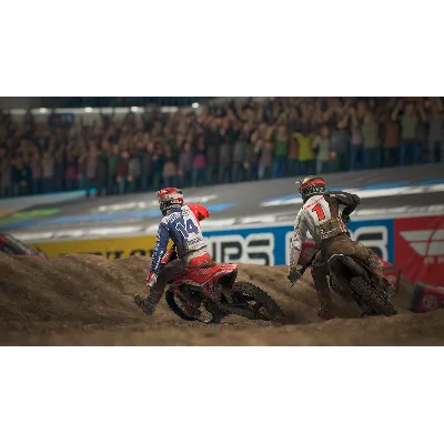 Monster Energy Supercross 3 - Special Edition XBOX - irongamers.ru