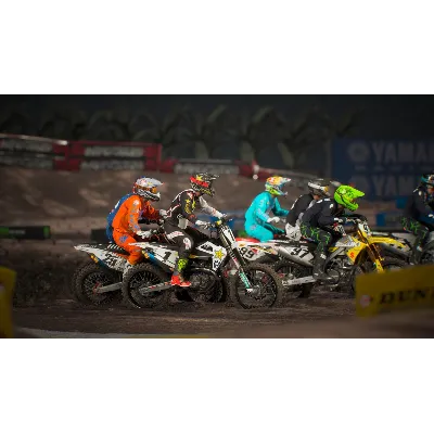 Monster Energy Supercross 3 - Special Edition XBOX - irongamers.ru