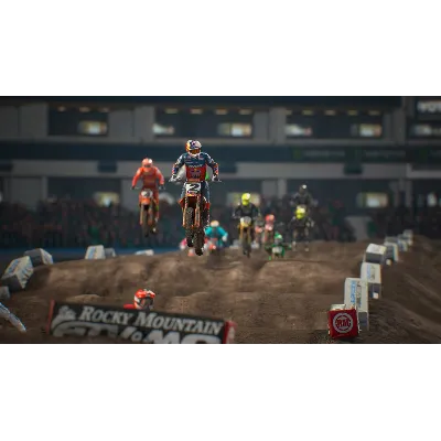 Monster Energy Supercross 3 - Special Edition XBOX - irongamers.ru