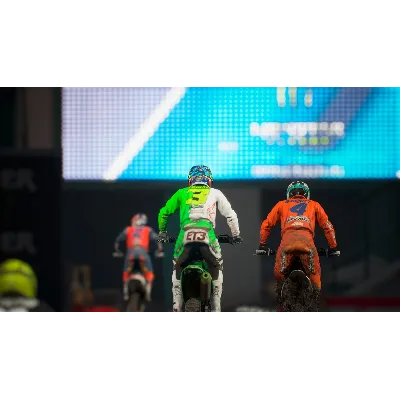 Monster Energy Supercross 3 - Special Edition XBOX - irongamers.ru