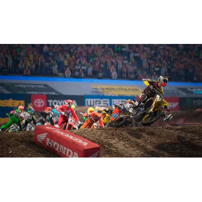 Monster Energy Supercross 3 - Special Edition XBOX - irongamers.ru
