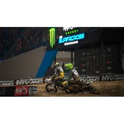 Monster Energy Supercross 3 - Special Edition XBOX - irongamers.ru