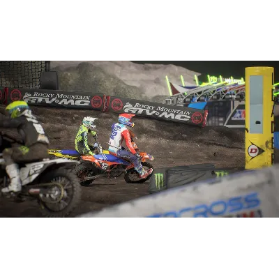 Monster Energy Supercross 3 - Special Edition XBOX - irongamers.ru