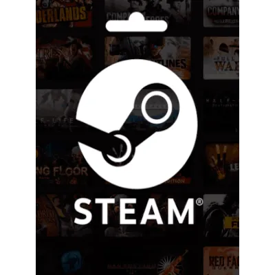 Steam $5.1 все страны(кроме RU, US, Arg., Tur. СНГ,COL)