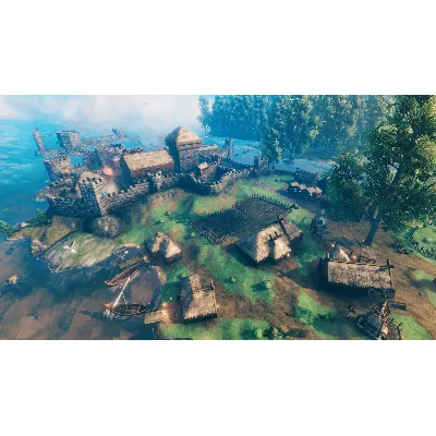 Valheim (Steam Gift Россия) - irongamers.ru