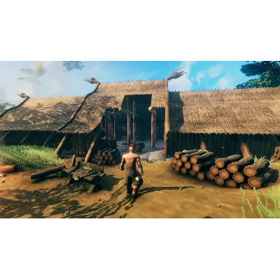 Valheim * RU/KZ/СНГ/TR/AR * STEAM АВТОДОСТАВКА - irongamers.ru