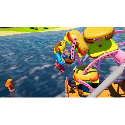 Gang Beasts XBOX ONE SERIES X|S Цифровой ключ - irongamers.ru