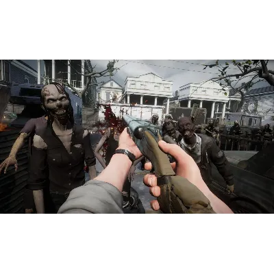 ⭐ The Walking Dead: Saints & Sinners STEAM (GLOBAL) - irongamers.ru