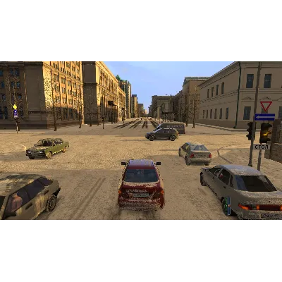 ⭐ City Car Driving - STEAM (Region free) - irongamers.ru