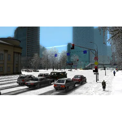 ⭐ City Car Driving - STEAM (Region free) - irongamers.ru