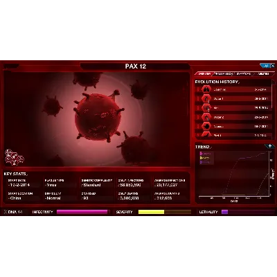 Plague Inc: Evolved STEAM•RU АВТОДОСТАВКА 0% - irongamers.ru