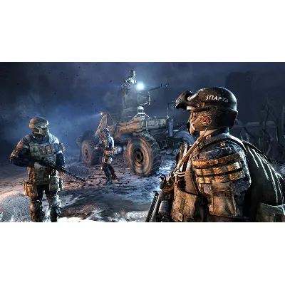 Metro Redux Bundle (набор 2игры) XBOX ONE Код/Ключ - irongamers.ru