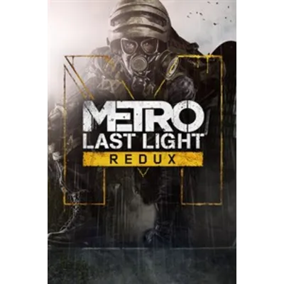 Metro Redux Bundle (набор 2игры) XBOX ONE Код/Ключ - irongamers.ru
