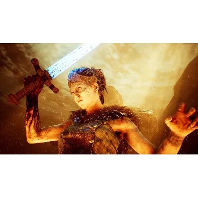 HELLBLADE: SENUA&acute;S SACRIFICE・STEAM АККАУНТ・PC・ - irongamers.ru