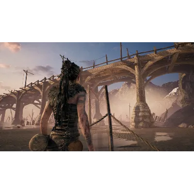 HELLBLADE: SENUA&acute;S SACRIFICE・STEAM АККАУНТ・PC・ - irongamers.ru