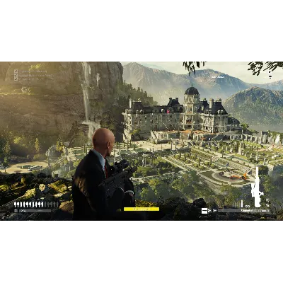 HITMAN 2・ЗОЛОТОЕ ИЗДАНИЕ・STEAM АККАУНТ - irongamers.ru