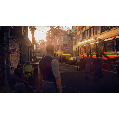 HITMAN 2・ЗОЛОТОЕ ИЗДАНИЕ・STEAM АККАУНТ - irongamers.ru