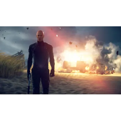 HITMAN 2・ЗОЛОТОЕ ИЗДАНИЕ・STEAM АККАУНТ - irongamers.ru