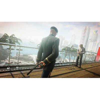 HITMAN 2・ЗОЛОТОЕ ИЗДАНИЕ・STEAM АККАУНТ - irongamers.ru