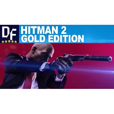 HITMAN 2・ЗОЛОТОЕ ИЗДАНИЕ・STEAM АККАУНТ - irongamers.ru