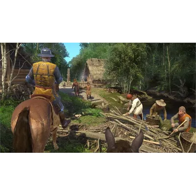 Kingdom Come: Deliverance XBOX ONE / XBOX SERIES X|S КЛЮЧ - irongamers.ru