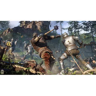 Kingdom Come: Deliverance XBOX ONE / XBOX SERIES X|S КЛЮЧ - irongamers.ru