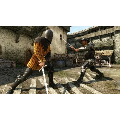 Kingdom Come: Deliverance XBOX ONE / XBOX SERIES X|S КЛЮЧ - irongamers.ru