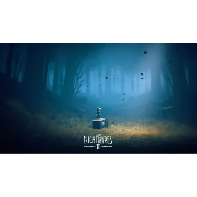 Little Nightmares II XBOX ONE / XBOX SERIES X|S КЛЮЧ + GIFT - irongamers.ru