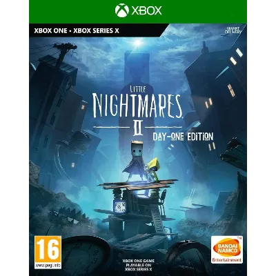 Little Nightmares II XBOX ONE / XBOX SERIES X|S КЛЮЧ + GIFT - irongamers.ru