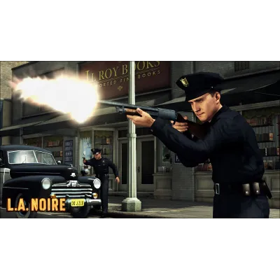 L.A. Noire XBOX ONE / SERIES X|S КЛЮЧ + GIFT - irongamers.ru