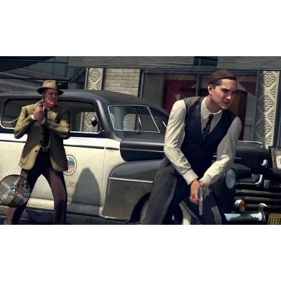 L.A. Noire XBOX ONE / SERIES X|S КЛЮЧ + GIFT - irongamers.ru