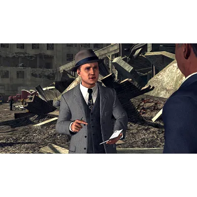 L.A. Noire XBOX ONE / SERIES X|S КЛЮЧ + GIFT - irongamers.ru