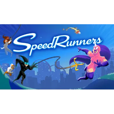 SpeedRunners (Steam Gift / RU / CIS) - irongamers.ru