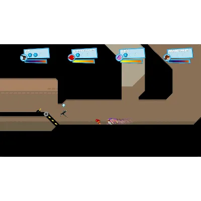 SpeedRunners (Steam Gift / RU / CIS) - irongamers.ru