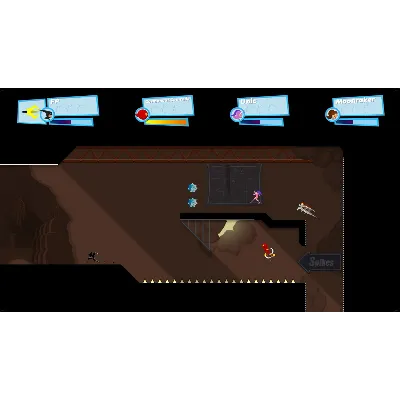 SpeedRunners (Steam Gift / RU / CIS) - irongamers.ru