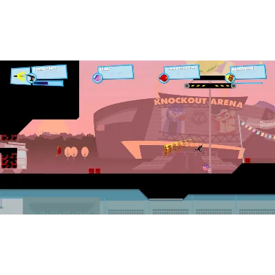 SpeedRunners (Steam Gift / RU / CIS) - irongamers.ru