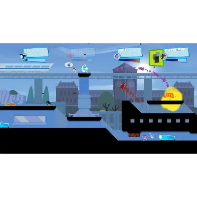 SpeedRunners (Steam Gift / RU / CIS) - irongamers.ru