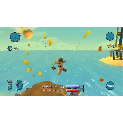 Worms Ultimate Mayhem (Steam Gift / RU / CIS) - irongamers.ru