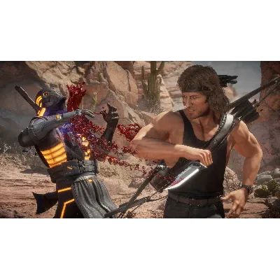 Mortal Kombat 11 - Боевой набор 2 XBOX ONE X|S Ключ - irongamers.ru