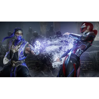 Mortal Kombat 11 - Боевой набор 2 XBOX ONE X|S Ключ - irongamers.ru