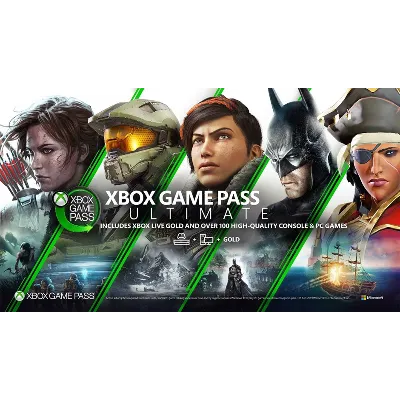 XBOX GAME PASS ULTIMATE 14 ДНЕЙ/ ДЛЯ НОВОГО АККАУНТА - irongamers.ru