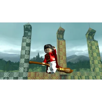 LEGO Harry Potter: Years 1-4 (Steam Ключ / РФ+Global) - irongamers.ru