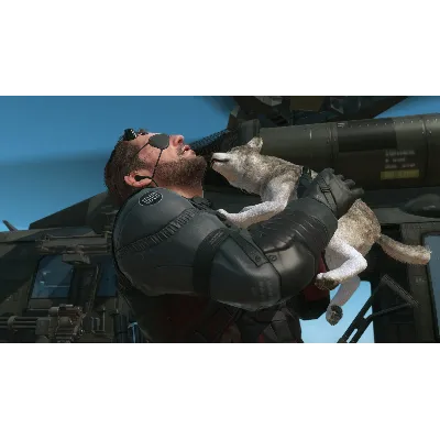 METAL GEAR SOLID V: The Definitive Experience [STEAM] - irongamers.ru