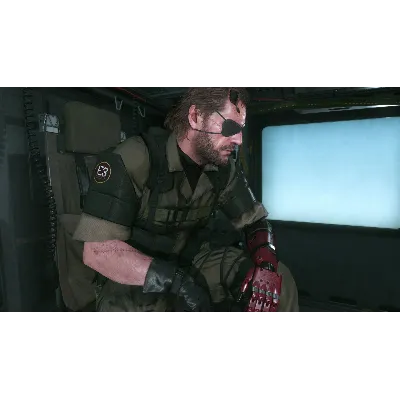 METAL GEAR SOLID V: The Definitive Experience [STEAM] - irongamers.ru
