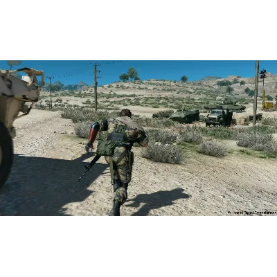 METAL GEAR SOLID V: The Definitive Experience [STEAM] - irongamers.ru